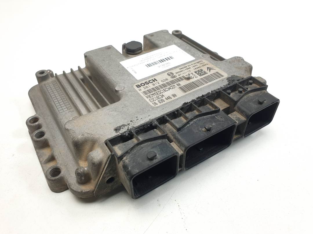 CENTRALITA MOTOR UCE - 0281012620 - PEUGEOT - PARTNER (S2)
