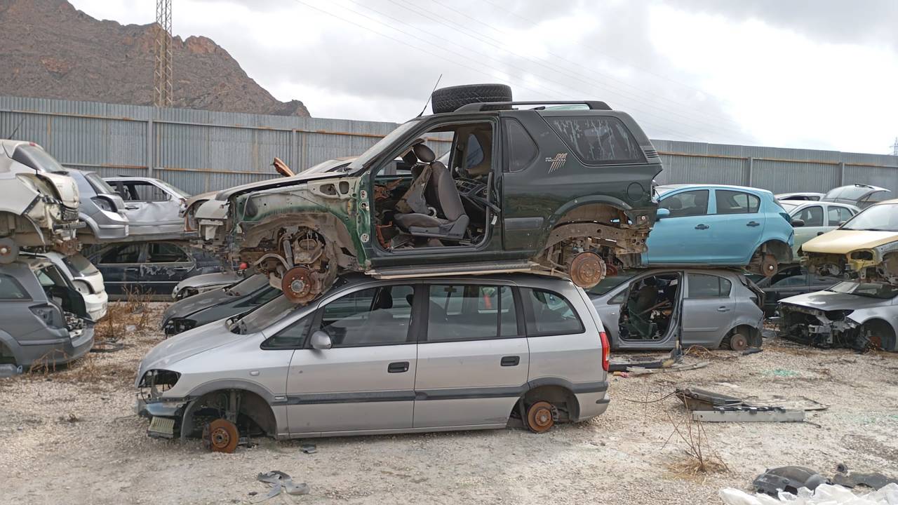 Imagen del vehículo OPEL FRONTERA B