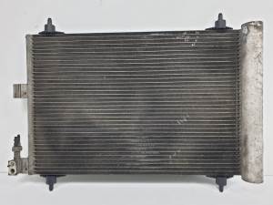 CONDENSADOR / RADIADOR AIRE ACONDICIONADO PEUGEOT 607 (S1) Autodesguaces Alicante