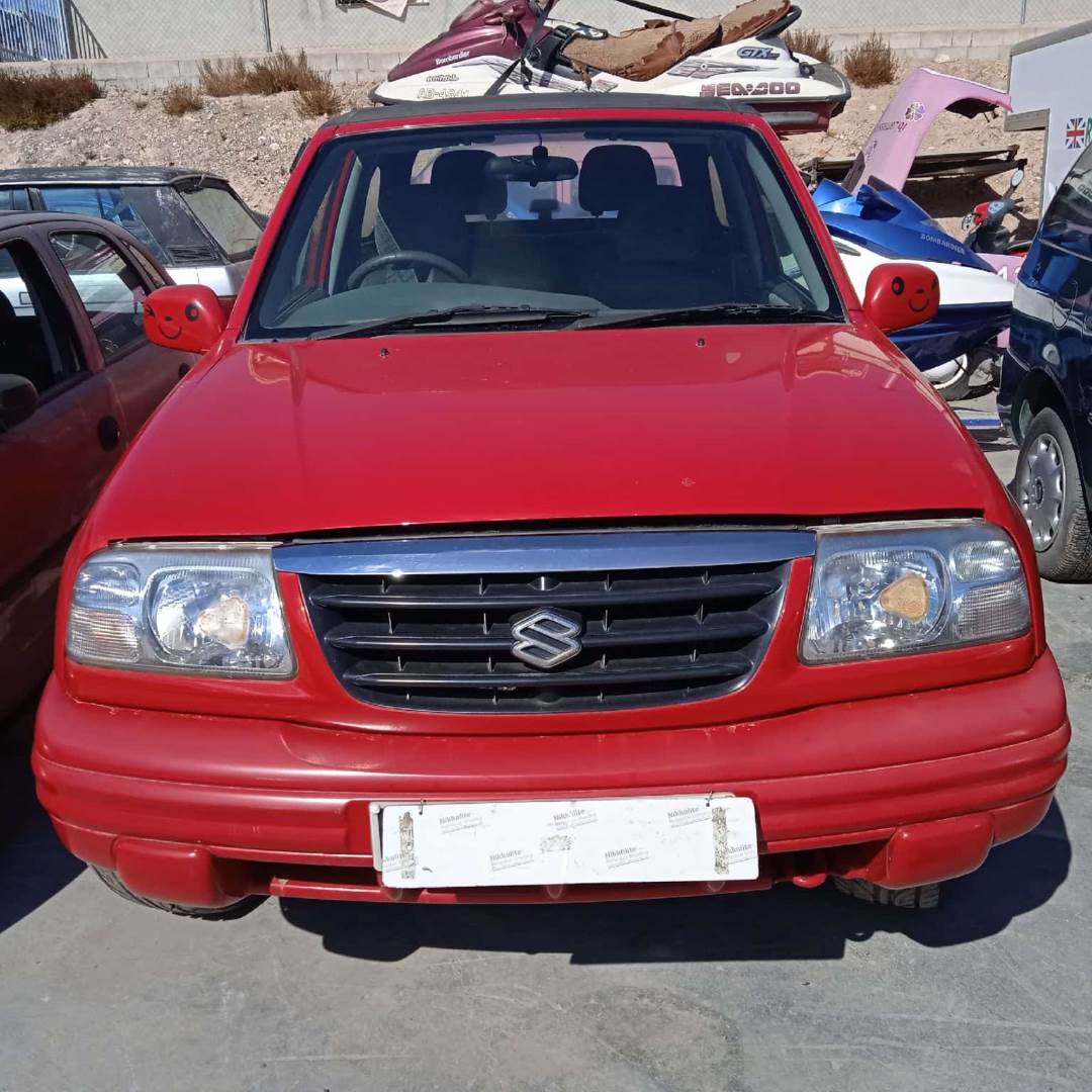 SUZUKI GRAND VITARA 3 PUERTAS SQ (GT) (1999 - 2006)