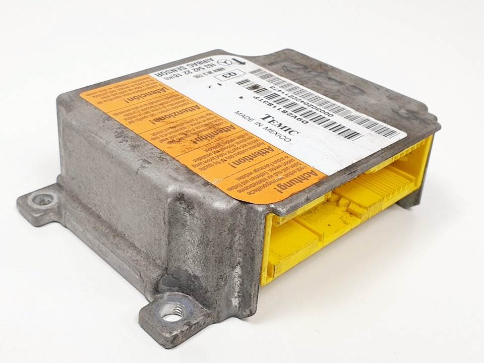 CENTRALITA AIRBAG - 1635422218 - MERCEDES - CLASE M (W163)