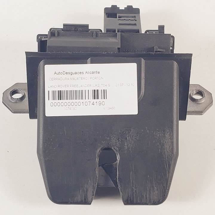 CERRADURA MALETERO / PORTON - 6H52A442A66AD - LAND ROVER - FREELANDER 2 (LR2) (L359)