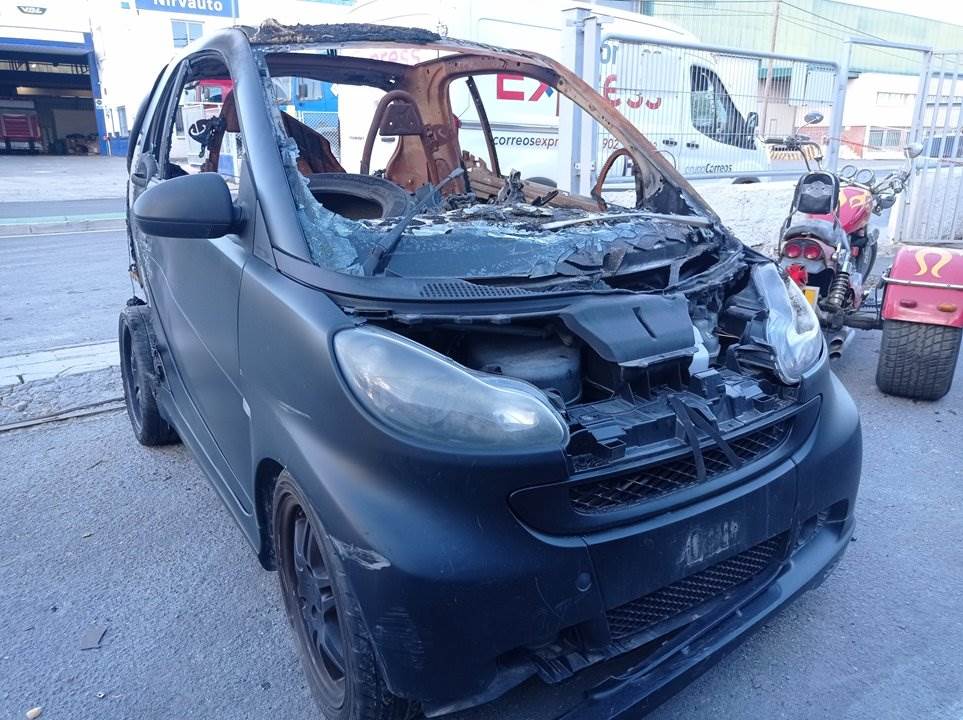 SMART FORTWO COUPE (C451) (2012 - 2015)