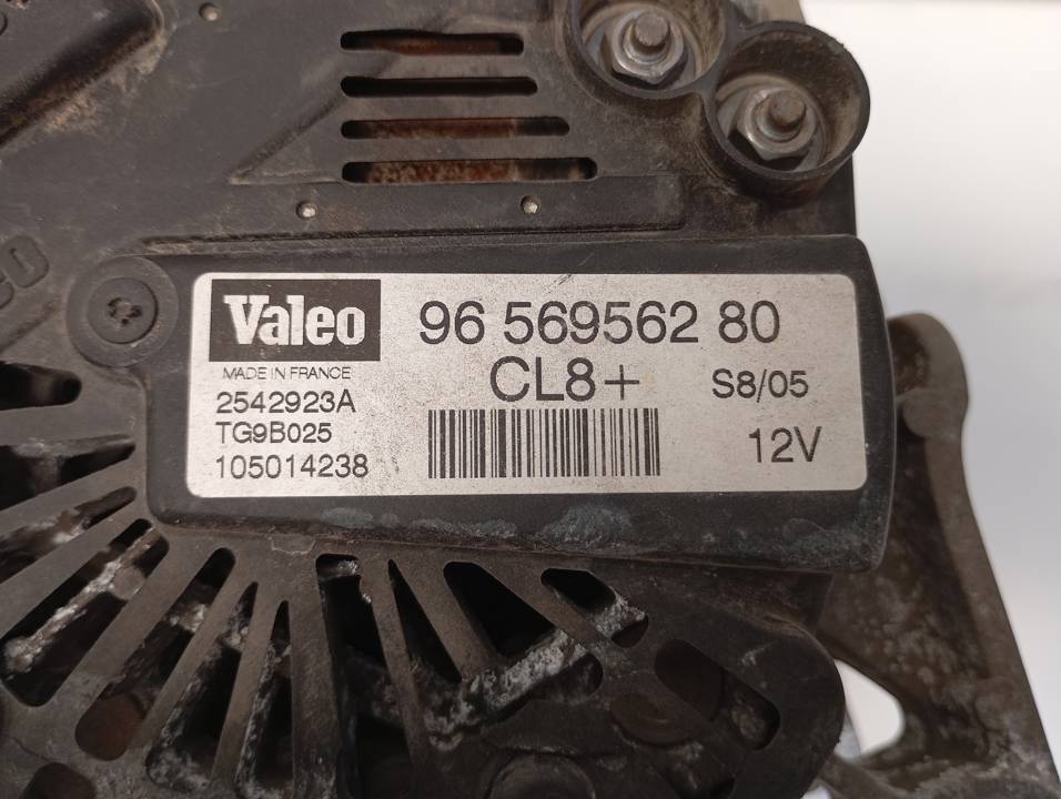 ALTERNADOR