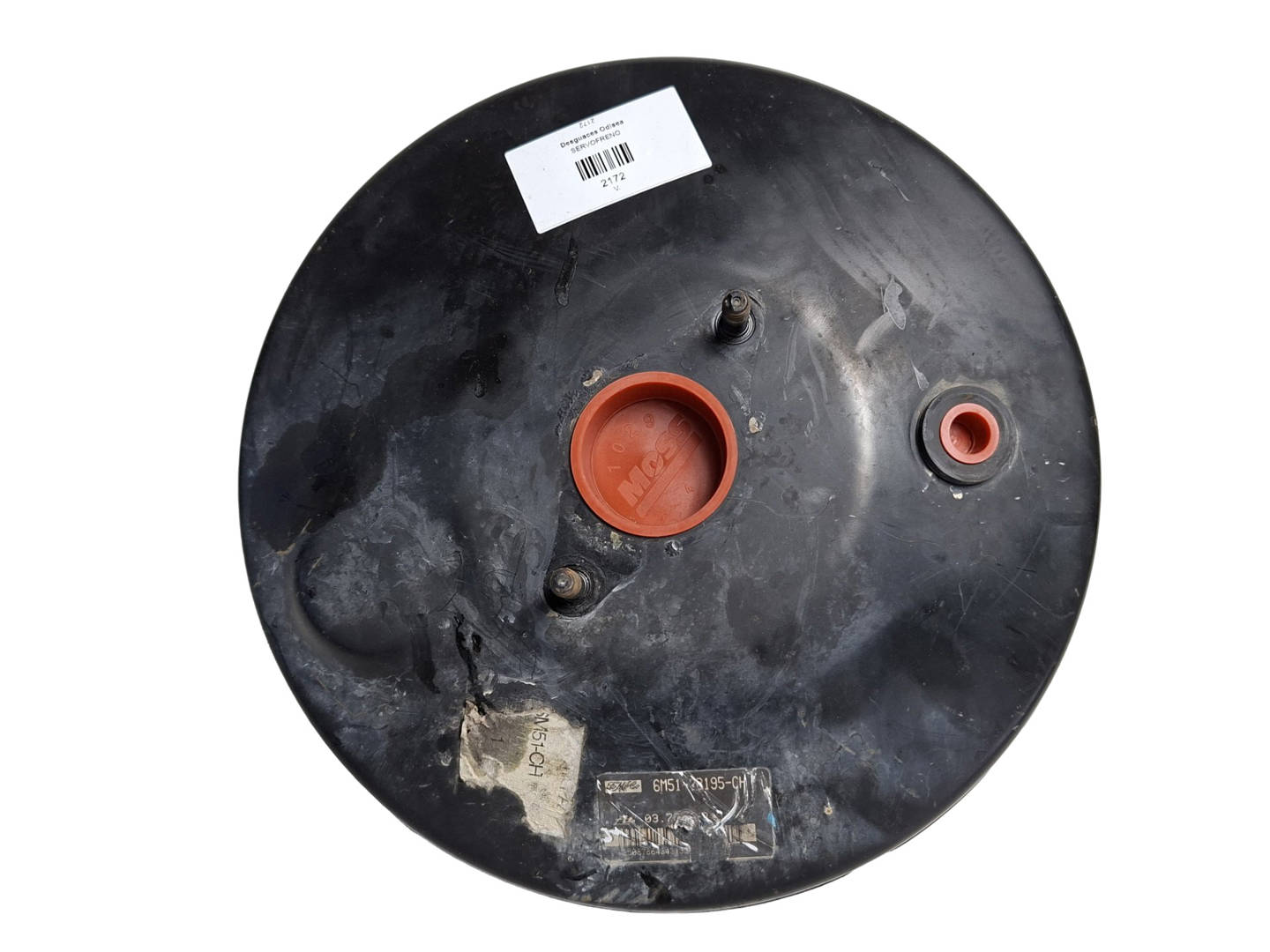 Servofreno Ford Focus C-max (cap) (2003–2007)
