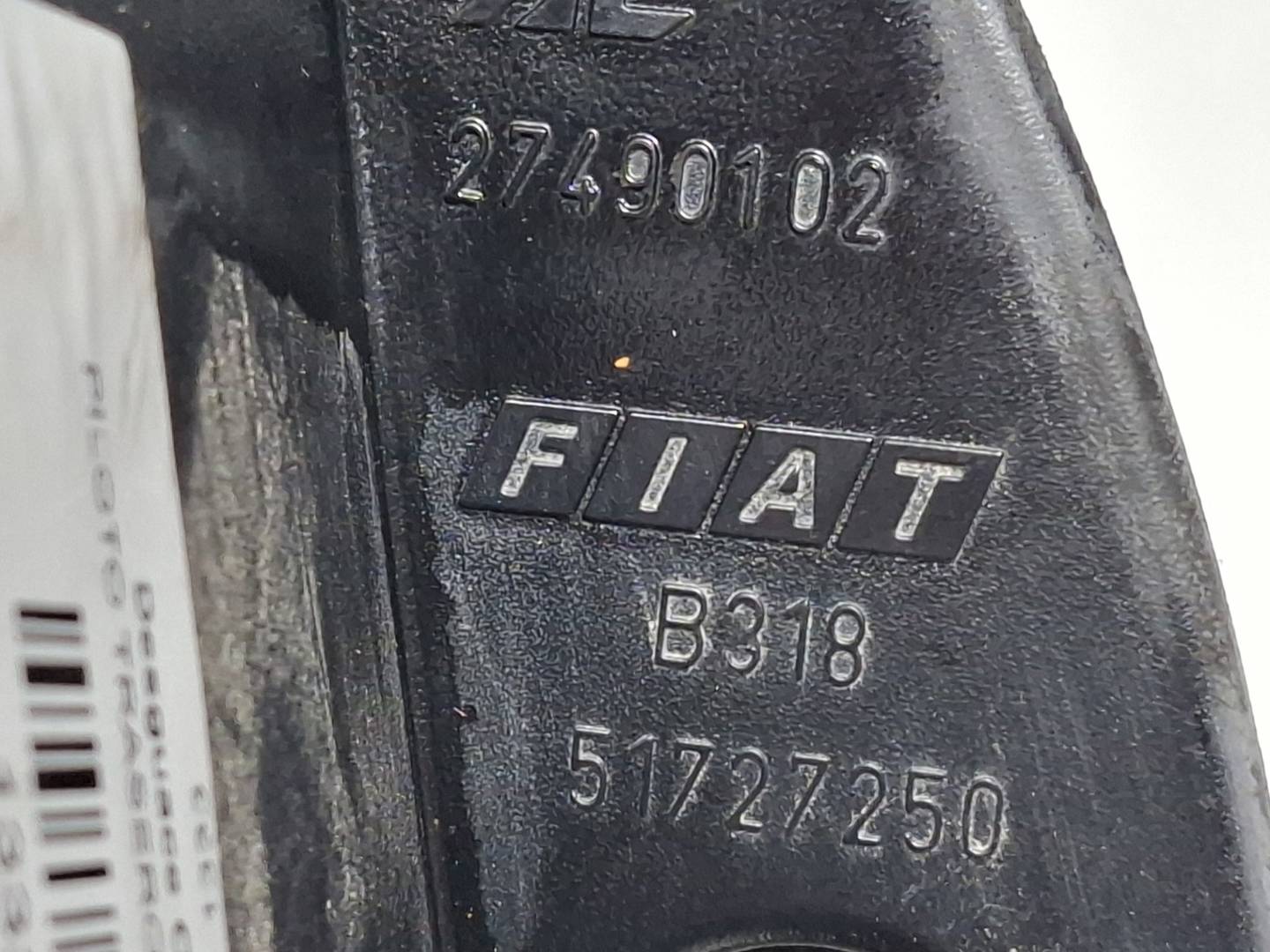 Foto 5 de Piloto Trasero Izquierdo Fiat Croma (194) (2005–2010)