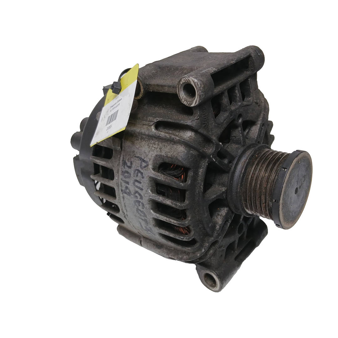 Alternador Peugeot 5008