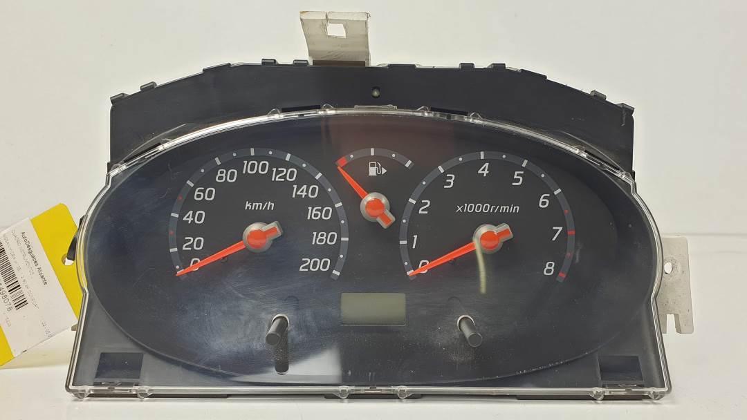 CUADRO INSTRUMENTOS - 60AX760 - NISSAN - MICRA (K12E)
