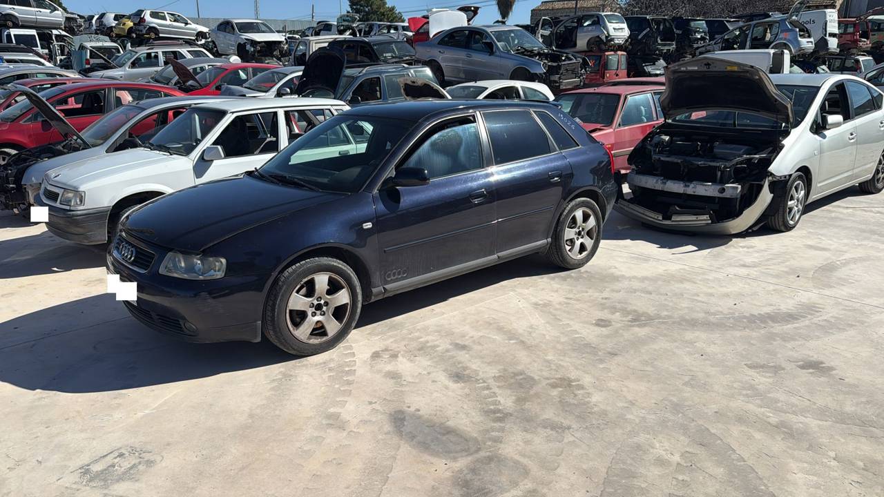 Imagen del vehículo AUDI A3 (8L)
