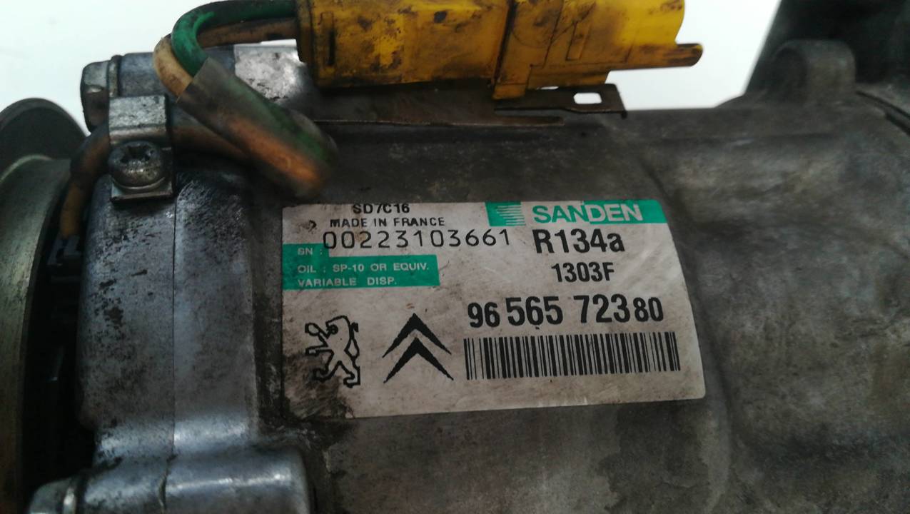 COMPRESOR AIRE ACONDICIONADO
