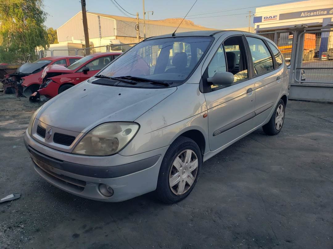 RENAULT SCENIC (JA..) (1999 - 2003)