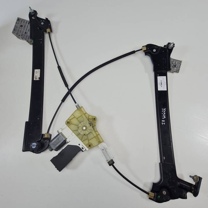 ELEVALUNAS DELANTERO IZQUIERDO 96500386180 CITROEN C6 Autodesguaces Alicante