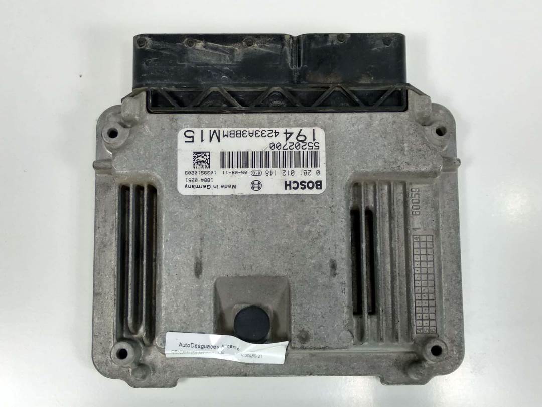 CENTRALITA MOTOR UCE - 0281012148 - FIAT - CROMA (194)
