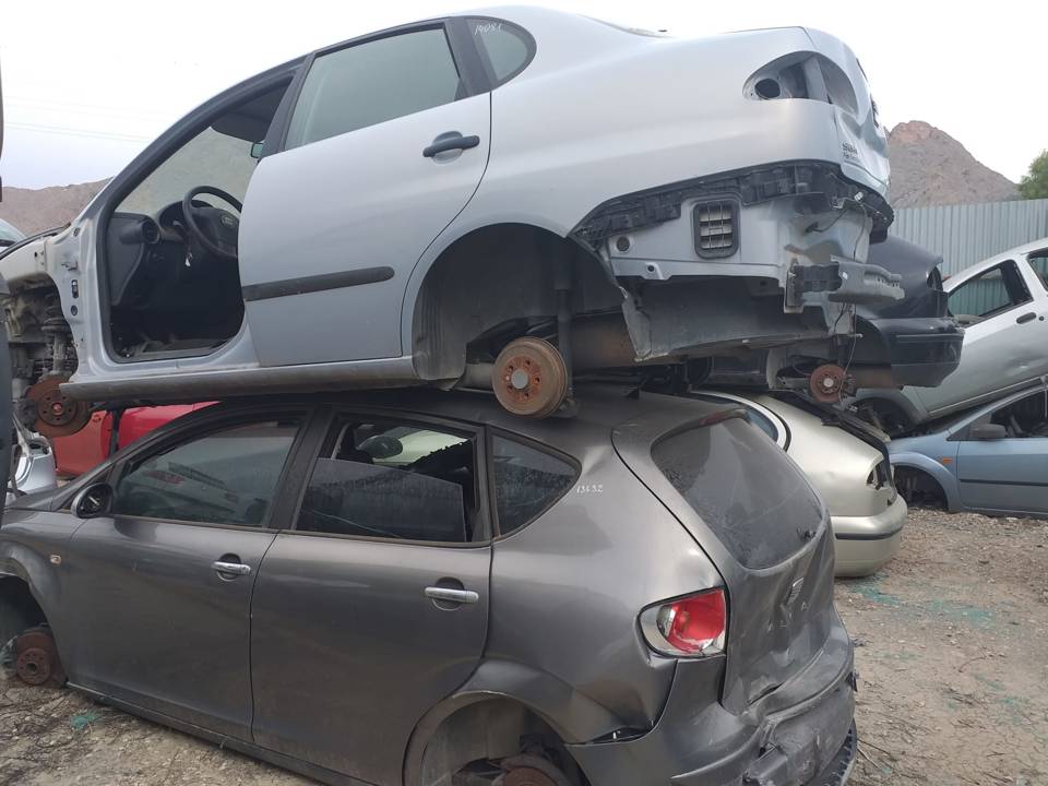 Imagen del vehículo SEAT CORDOBA BERLINA (6L2)