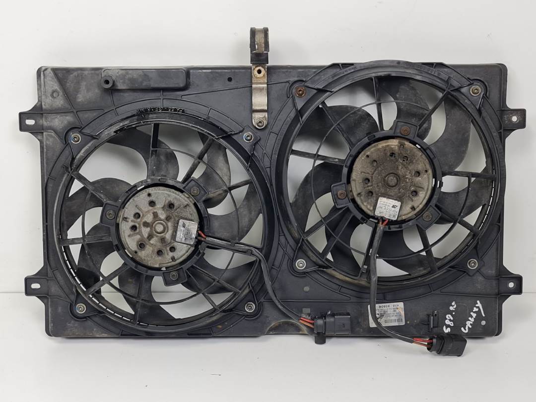 ELECTROVENTILADOR - 0130303881 - FORD - GALAXY (VY)