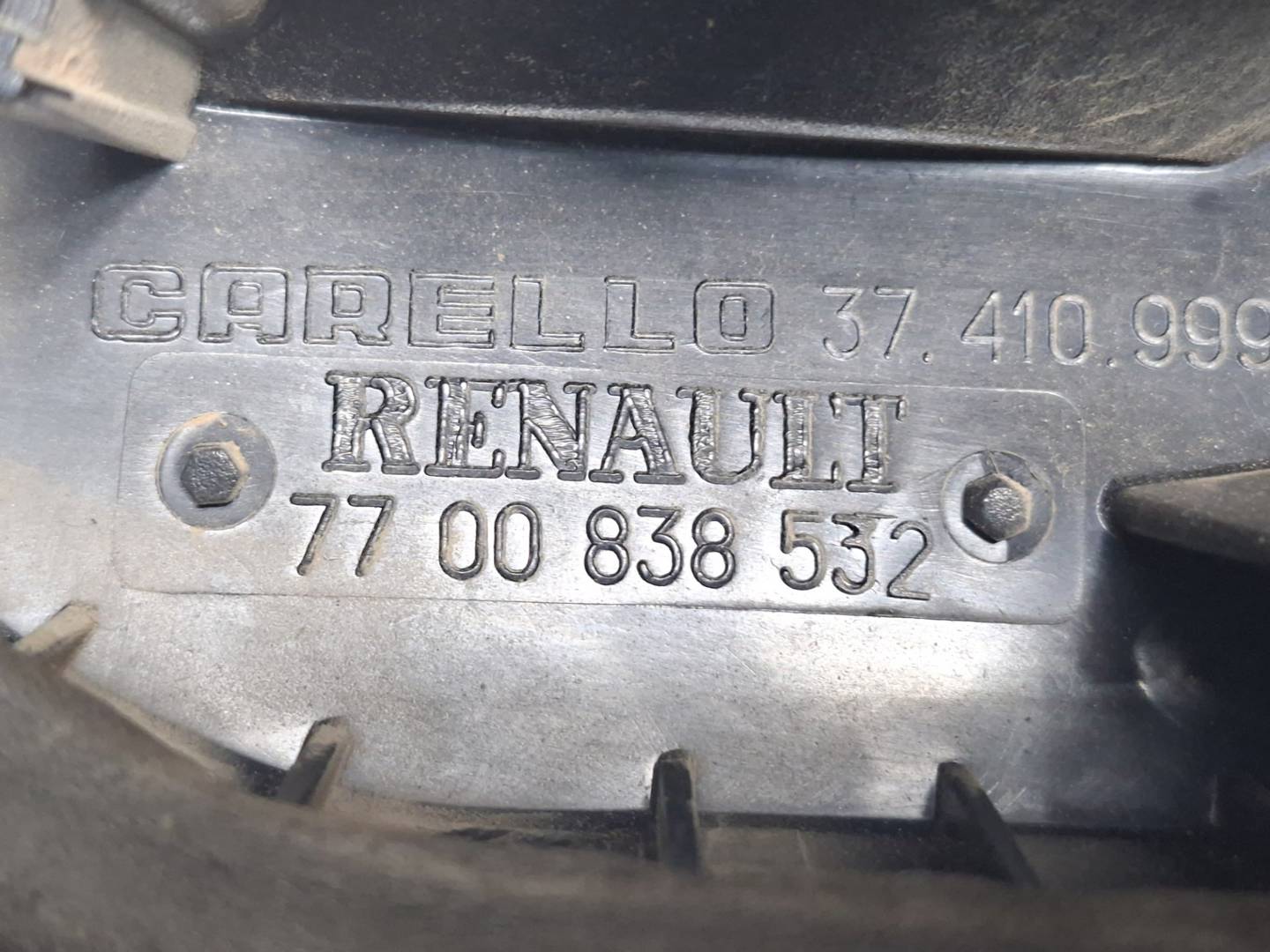 Foto 4 de Piloto Trasero Derecho Renault Megane I Classic (la0) (1996–2001)