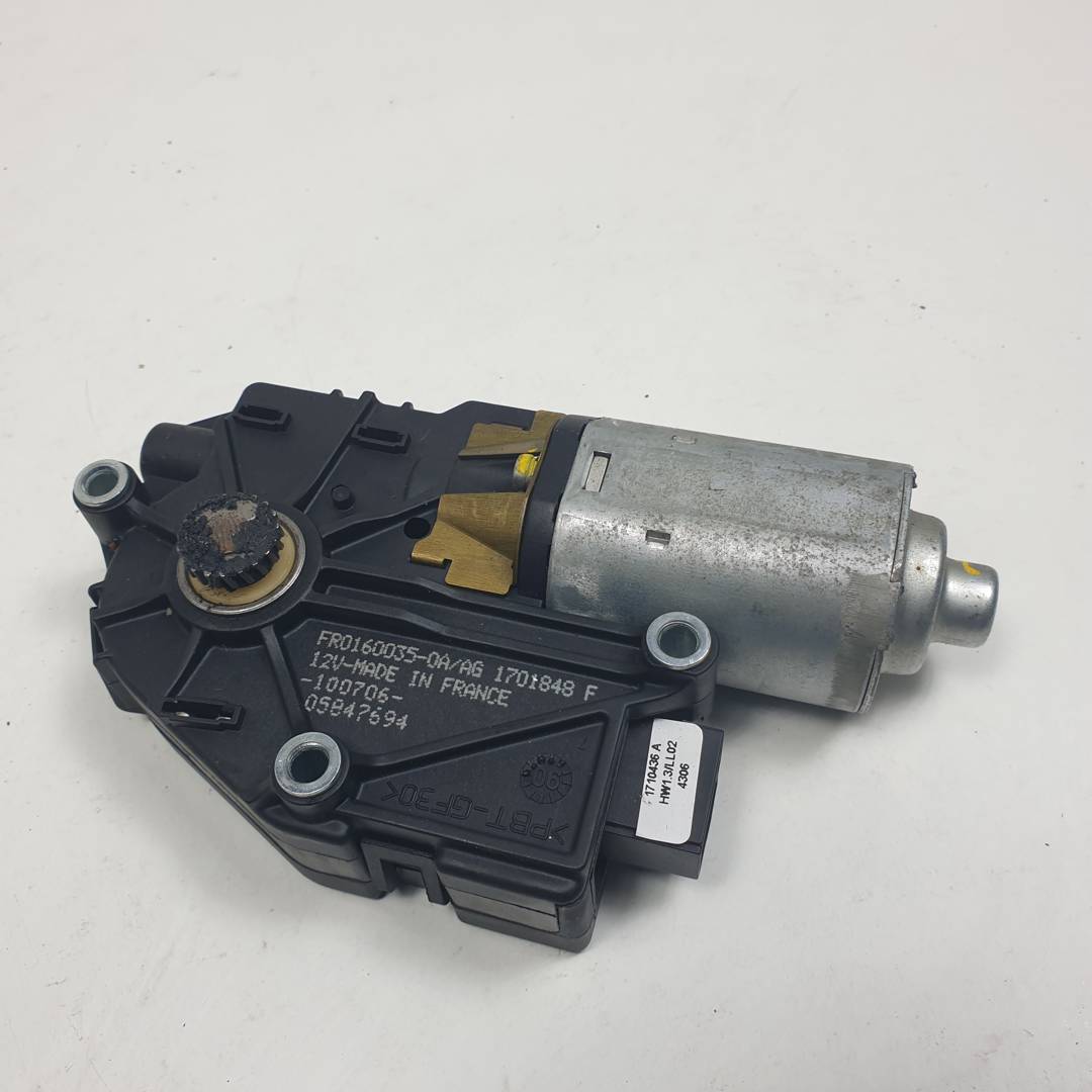 MOTOR TECHO ELECTRICO - 6922257 - BMW - SERIE 1 BERLINA (E81/E87)