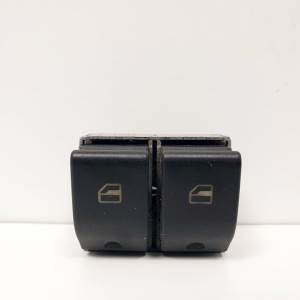 MANDO ELEVALUNAS DELANTERO IZQUIERDO 6Q0959856 SEAT IBIZA (6L1) Autodesguaces Alicante