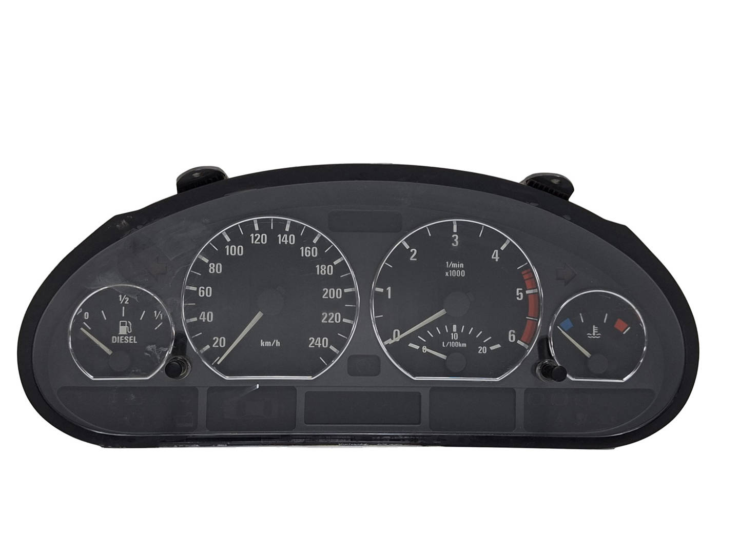 Cuadro Instrumentos BMW Serie 3 Cabrio (e46) (2000–2007)