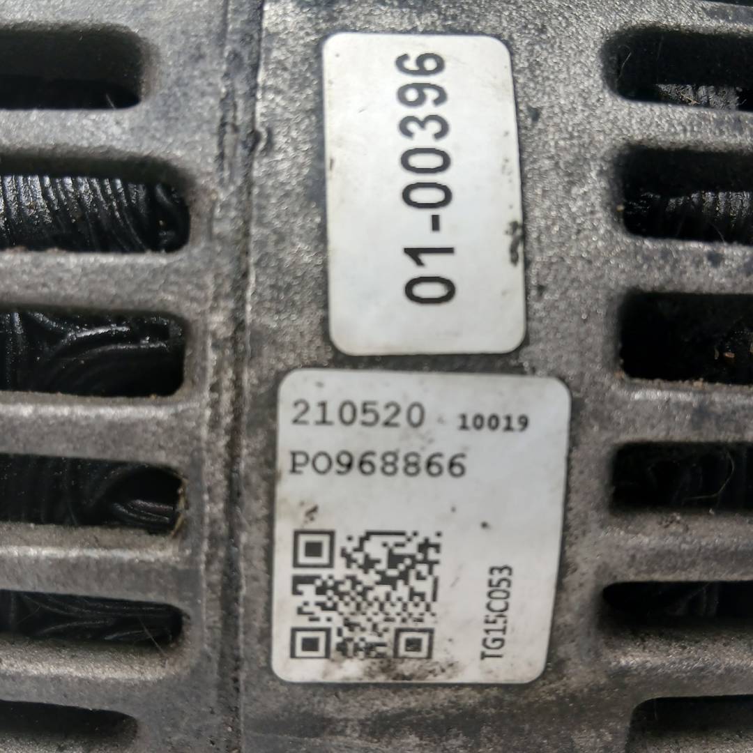 Foto 7 de Alternador Citroen Berlingo (m59) (2002–2008)