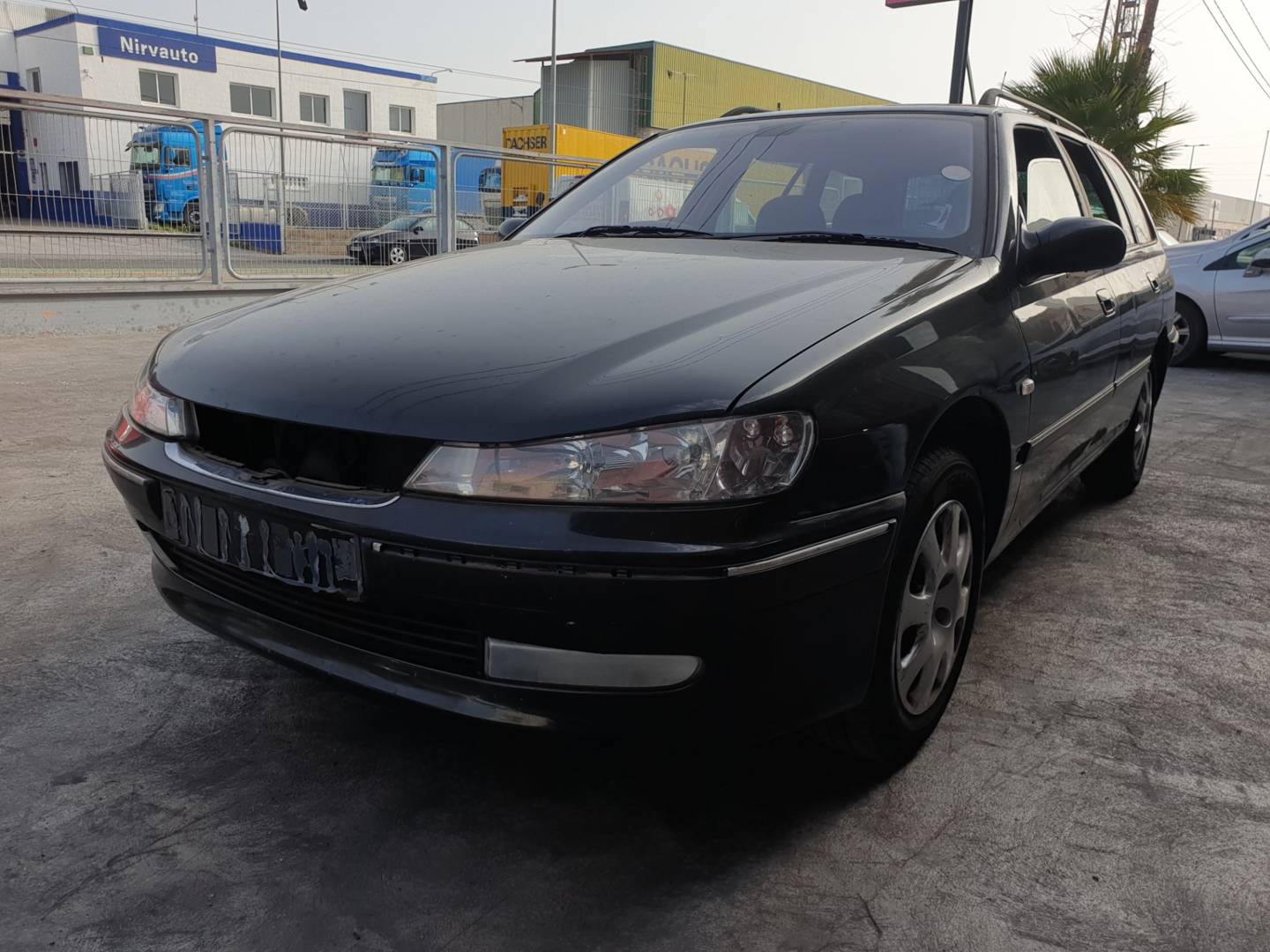 PEUGEOT 406 BERLINA (S1/S2) (1997 - 2005)