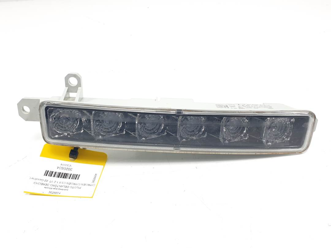 PILOTO DELANTERO DERECHO - 9812662280 - CITROEN - C3