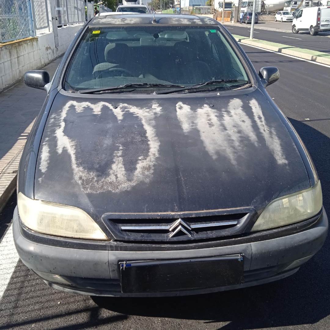 CITROEN XSARA BERLINA (1997 - 2005)