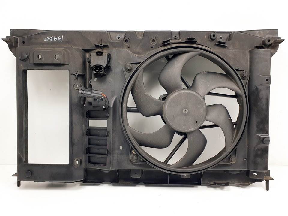 ELECTROVENTILADOR - 9658574780 - CITROEN - C4 GRAND PICASSO
