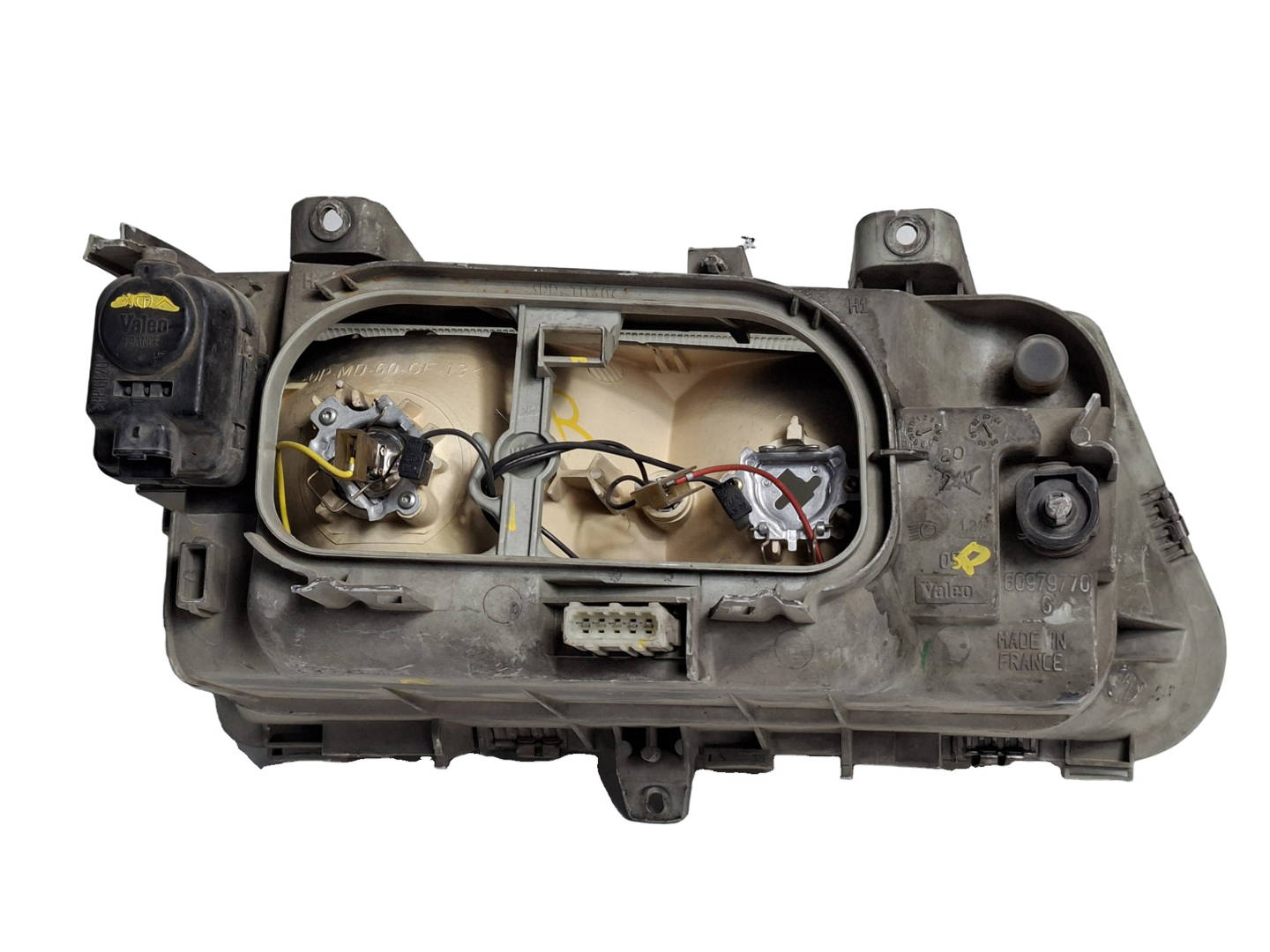 Foto 3 de Faro Izquierdo Peugeot 806 (1994–2003)