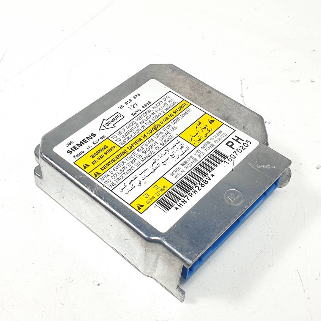 Calculateur d’airbag - 5WY64088 - CHEVROLET - LACETTI