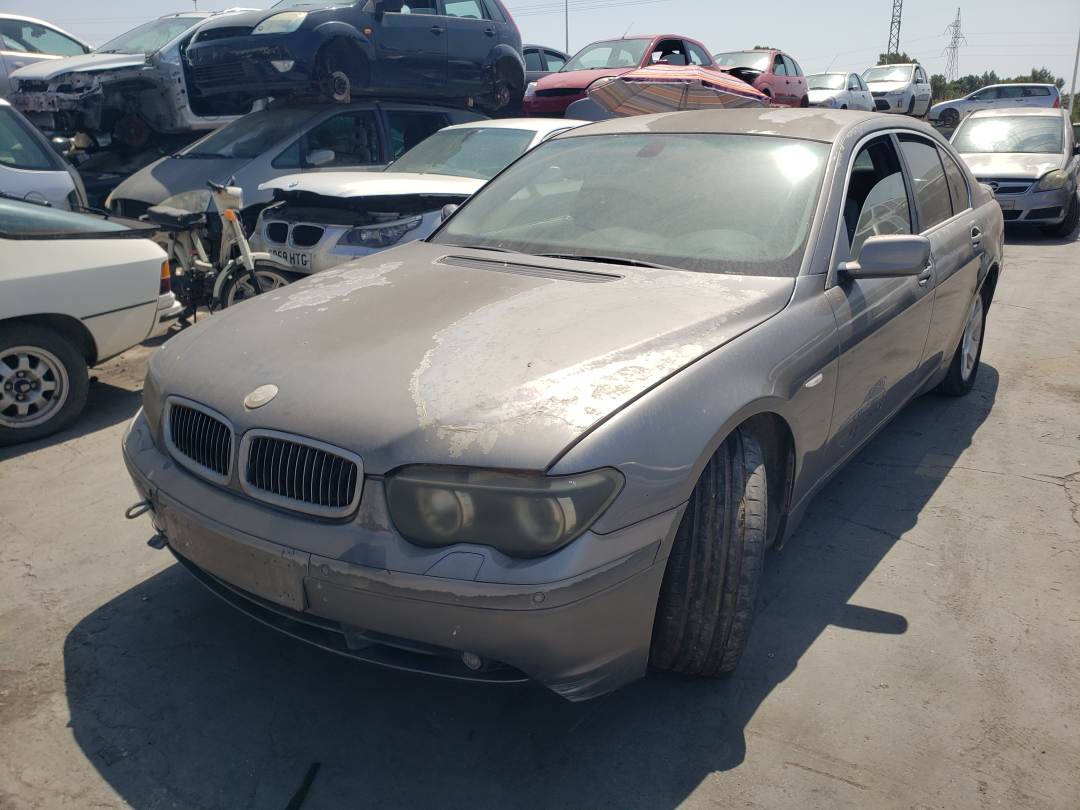BMW SERIE 7 (E65/E66) (2001 - 2008)