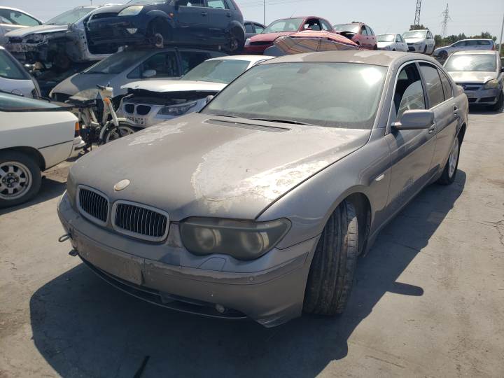 BMW SERIE 7 (E65/E66) (2001 - 2008)