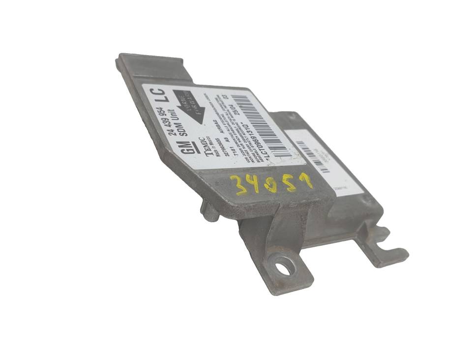 CENTRALITA AIRBAG 327963935 OPEL CORSA C (F68) Autodesguaces Alicante