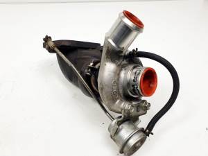 TURBOCOMPRESOR 6C1Q6K682GD FORD TRANSIT CAJA CERRADA '06 Autodesguaces Alicante