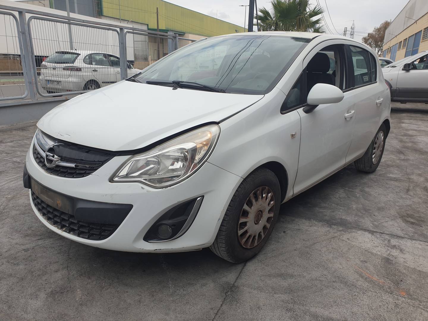 OPEL CORSA D (2006 - 2015)