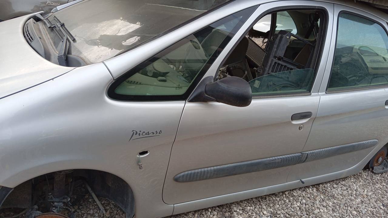 CERRADURA PUERTA DELANTERA IZQUIERDA