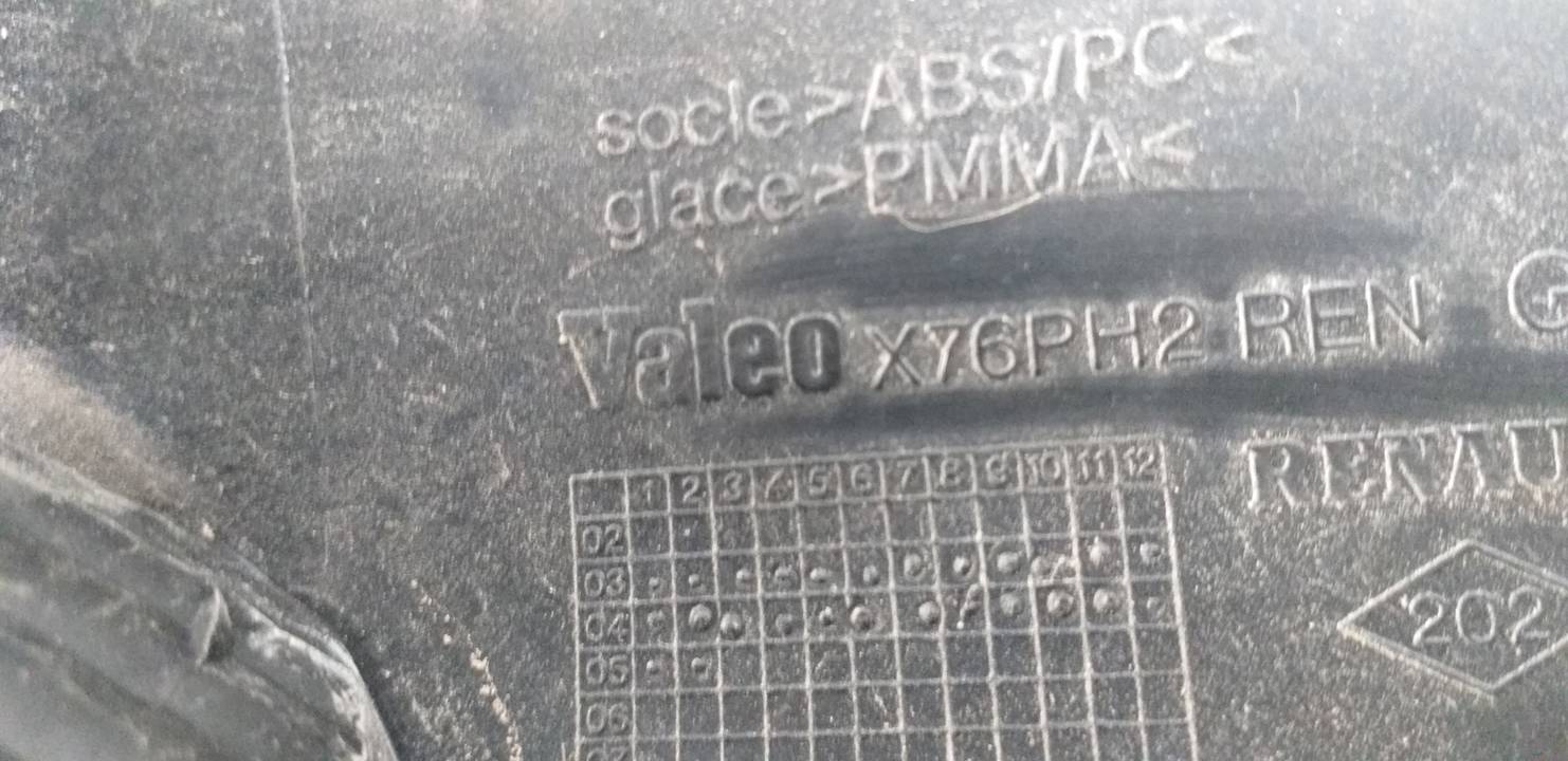 PILOTO TRASERO IZQUIERDO