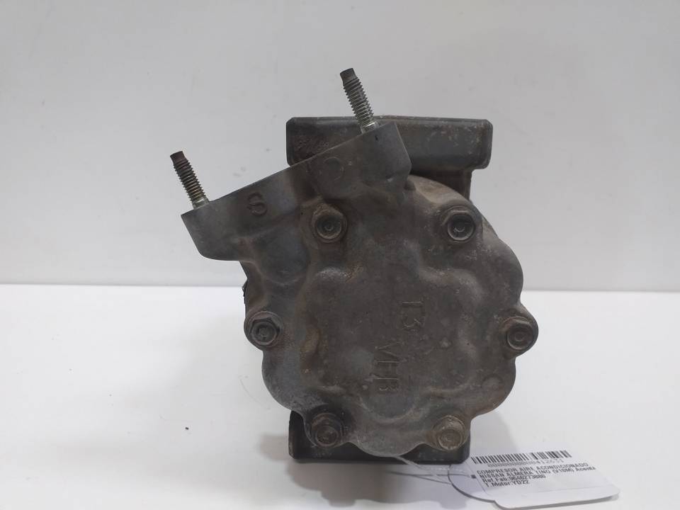 COMPRESOR AIRE ACONDICIONADO