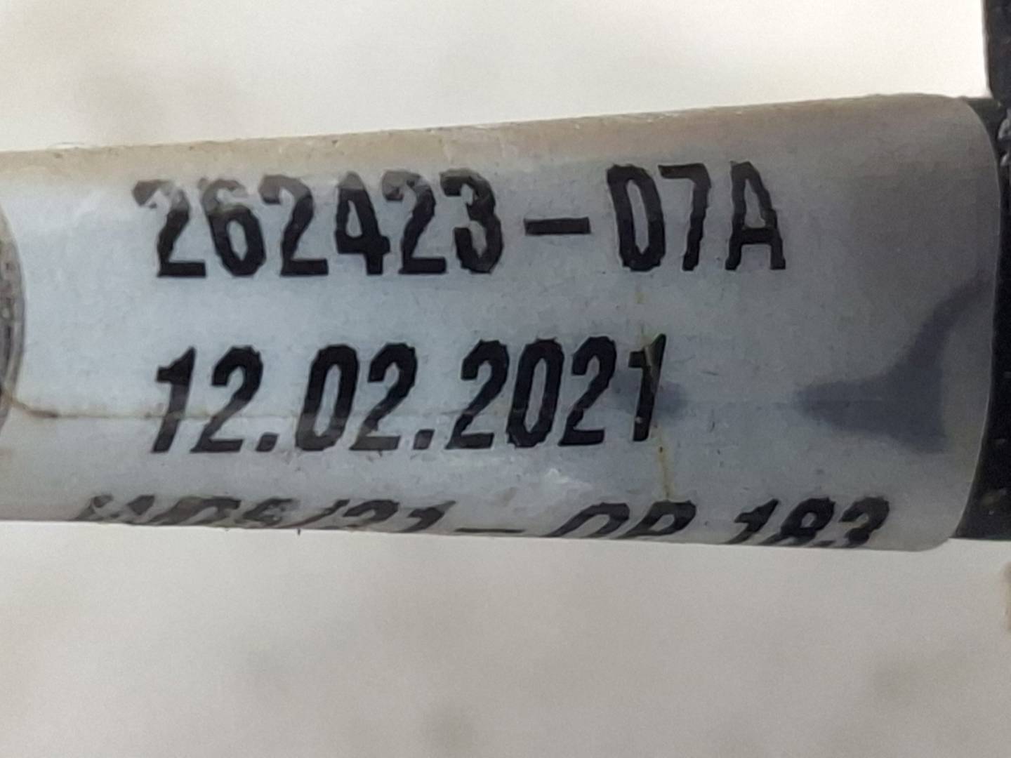 Foto 6 de Retrovisor Izquierdo Peugeot Rifter (2021)