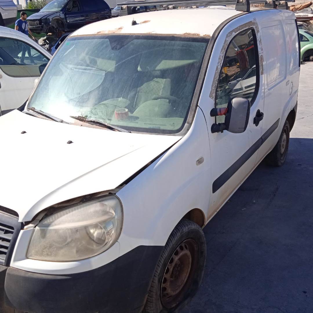 FIAT DOBLO I CARGO (2005 - 2010)