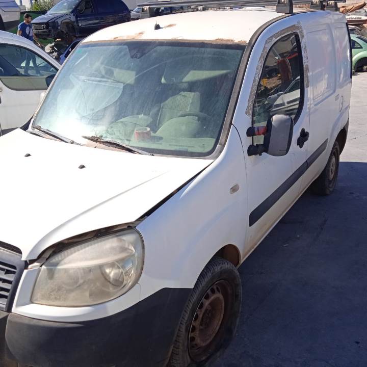 FIAT DOBLO I CARGO (2005 - 2010)
