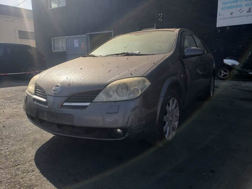 NISSAN PRIMERA BERLINA (P12) (2001 - 2007)