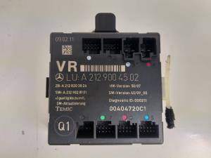 MODULO ELECTRONICO 2129004502 MERCEDES CLASE E (W212) LIM. Autodesguaces Alicante