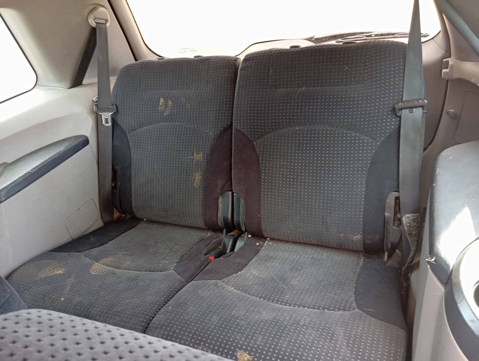CINTURON SEGURIDAD TRASERO IZQUIERDO