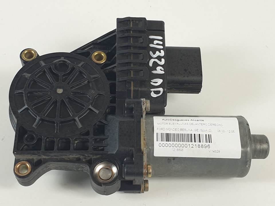 MOTOR ELEVALUNAS DELANTERO DERECHO - 0130821771 - FORD - MONDEO BERLINA (GE)