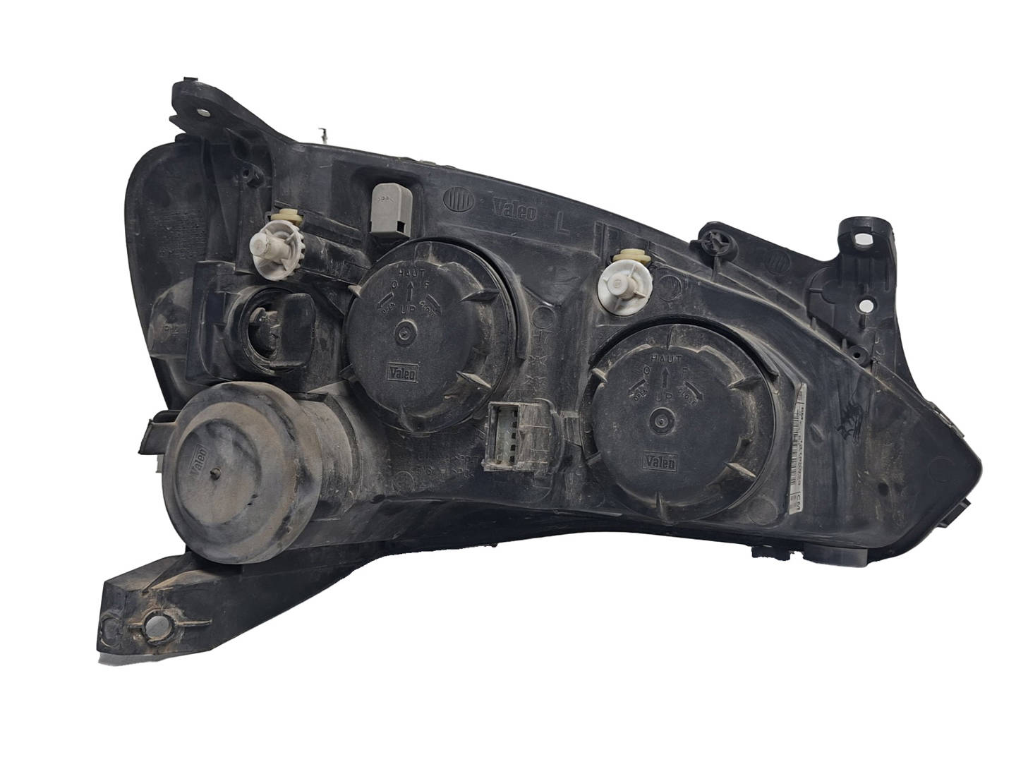 Foto 3 de Faro Derecho Opel Combo (2011–2018)