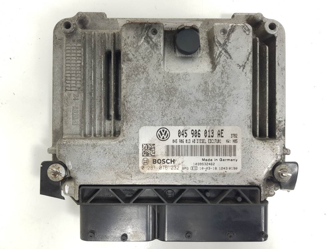 CENTRALITA MOTOR UCE - 0281016232 - SEAT - IBIZA SC (6J1)