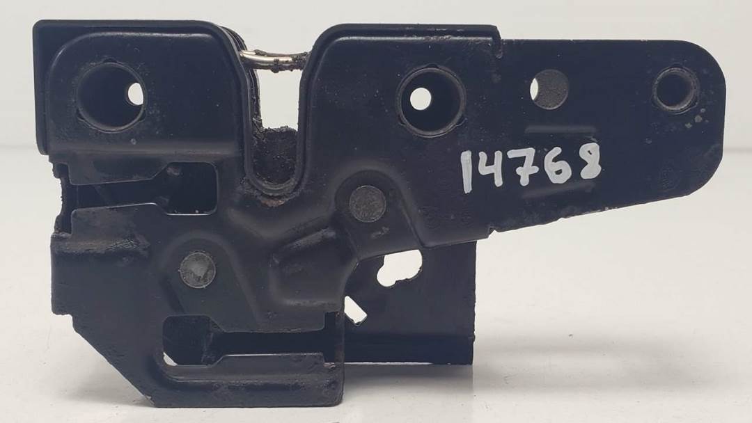 CERRADURA CAPOT - 6L0823509D - SEAT - IBIZA (6L1)