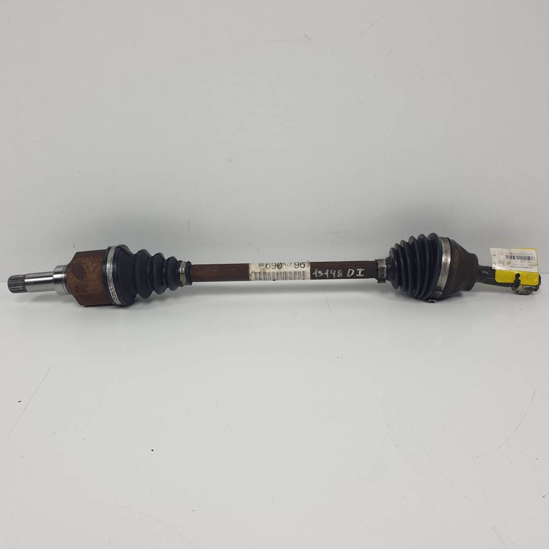 TRANSMISION DELANTERA IZQUIERDA - 9647106980 - PEUGEOT - 1007