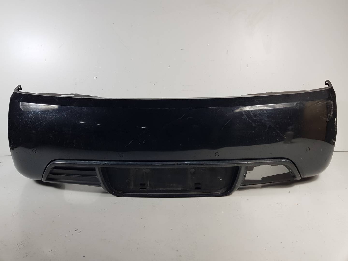 Stoßstange hinten - PEUGEOT - 407